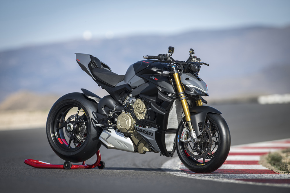 2024 ducati streetfighter v4 s